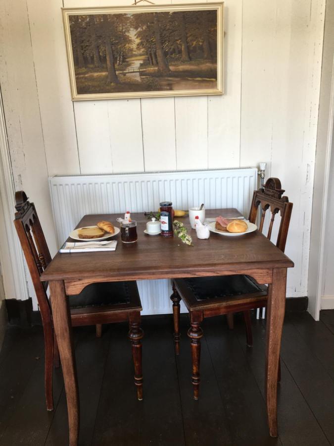 Bed and Breakfast De Kastanjehof 31 Beerta Exteriér fotografie