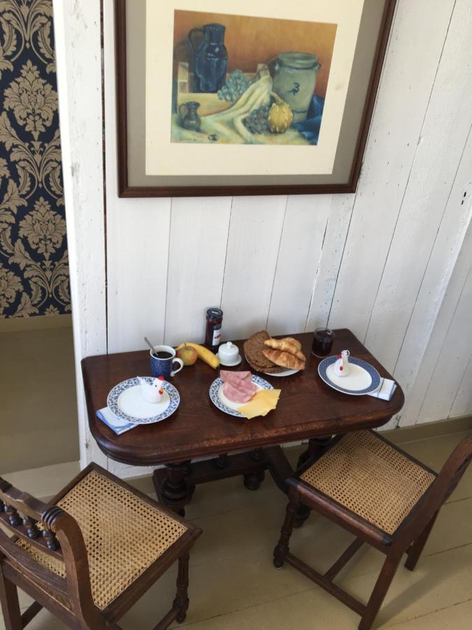Bed and Breakfast De Kastanjehof 31 Beerta Exteriér fotografie